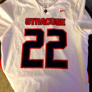 Syracuse  Jersey Nike Dry Fit